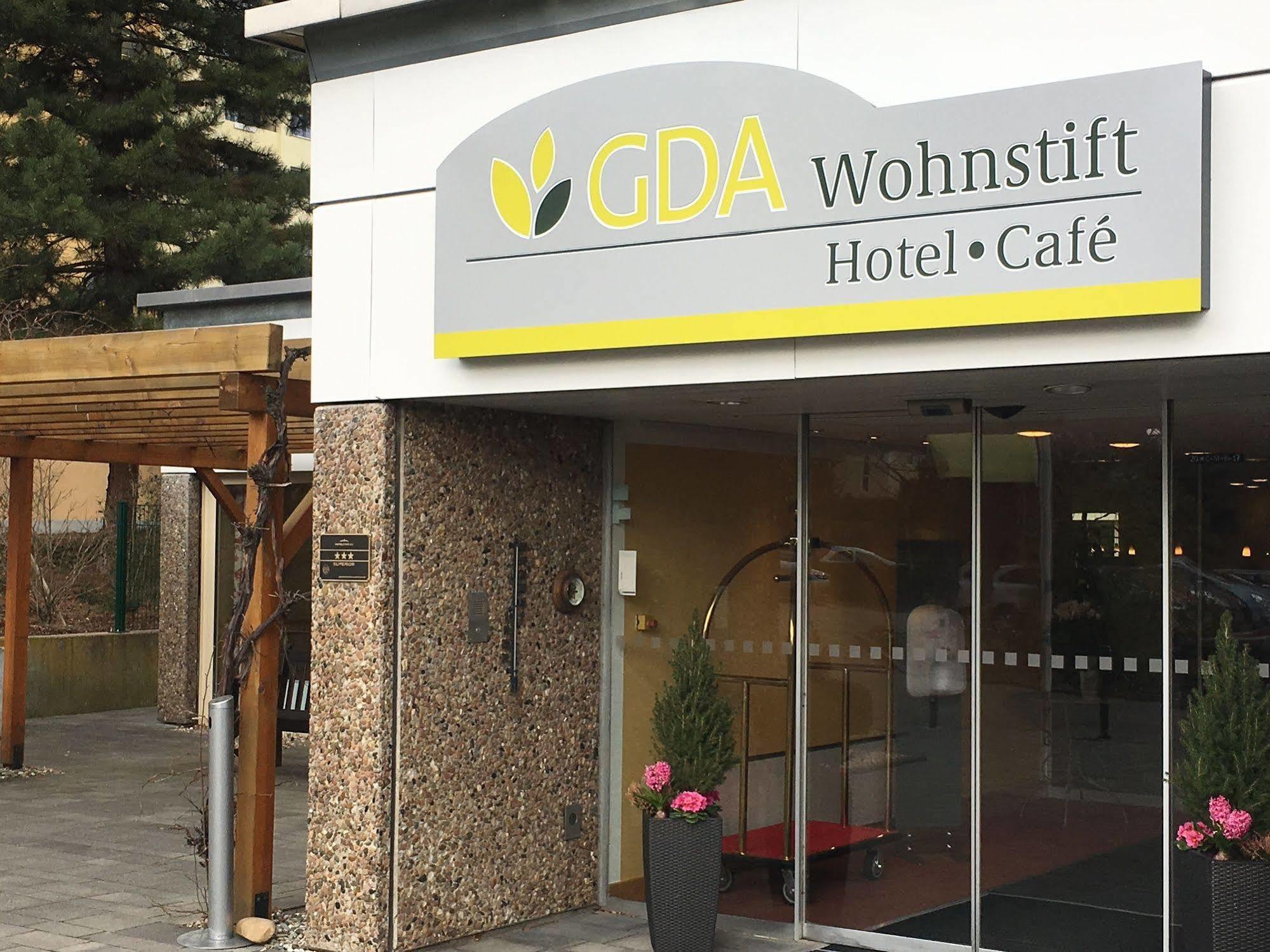 Gda Hotel Neustadt an der Weinstraße Buitenkant foto